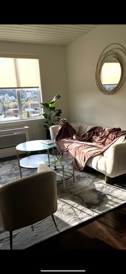 Living Room Furniture Set