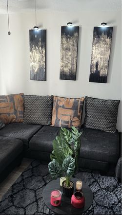 Sectional Couch