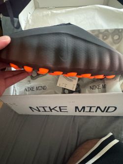 Nike mind orange eclipse