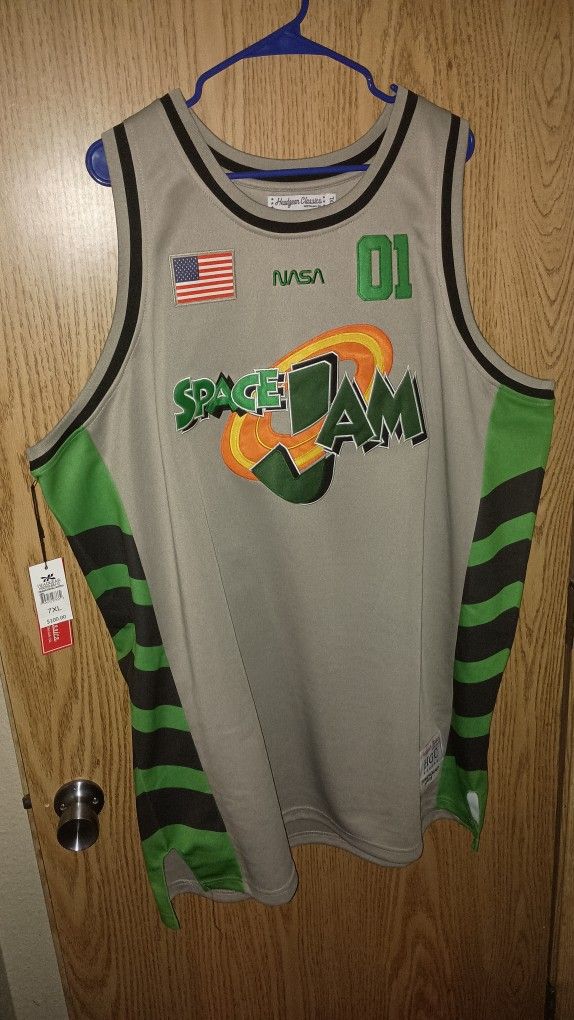 Space Jam Jersey