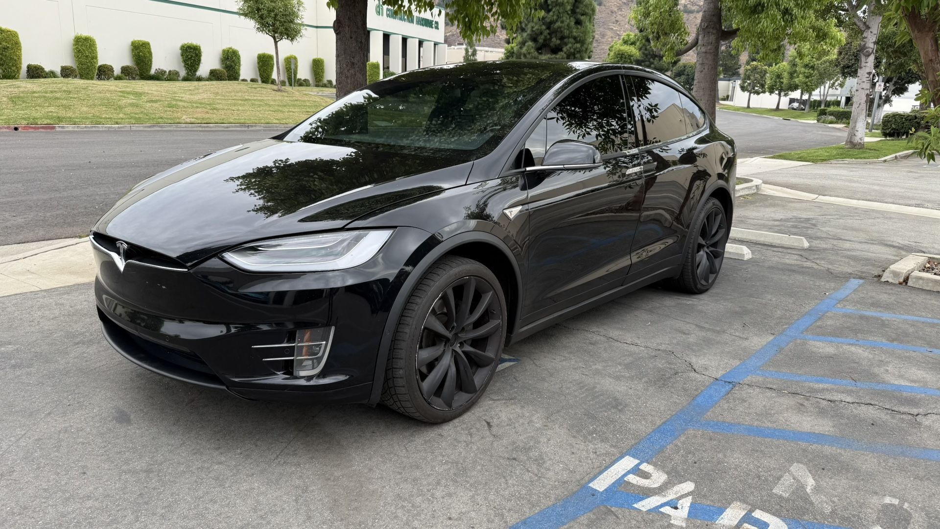 2016 Tesla Model X