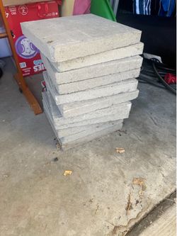Paver stepping stones