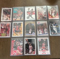 Michael Jordan Cards