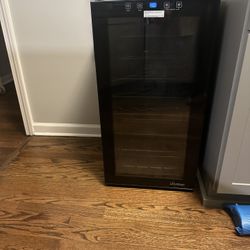 Vinotemp Wine Fridge