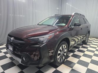 2023 Subaru Outback