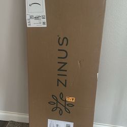 Twin XL Bed Frame ( Brand New - Never Opened)