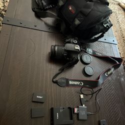 DSLR - Rebel T3