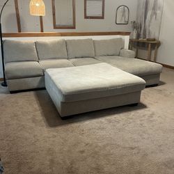 Sectional Couch
