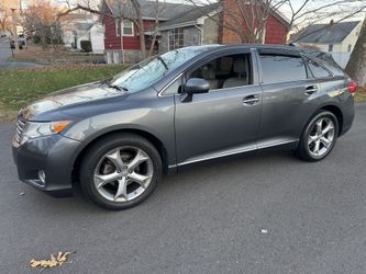 2010 Toyota Venza