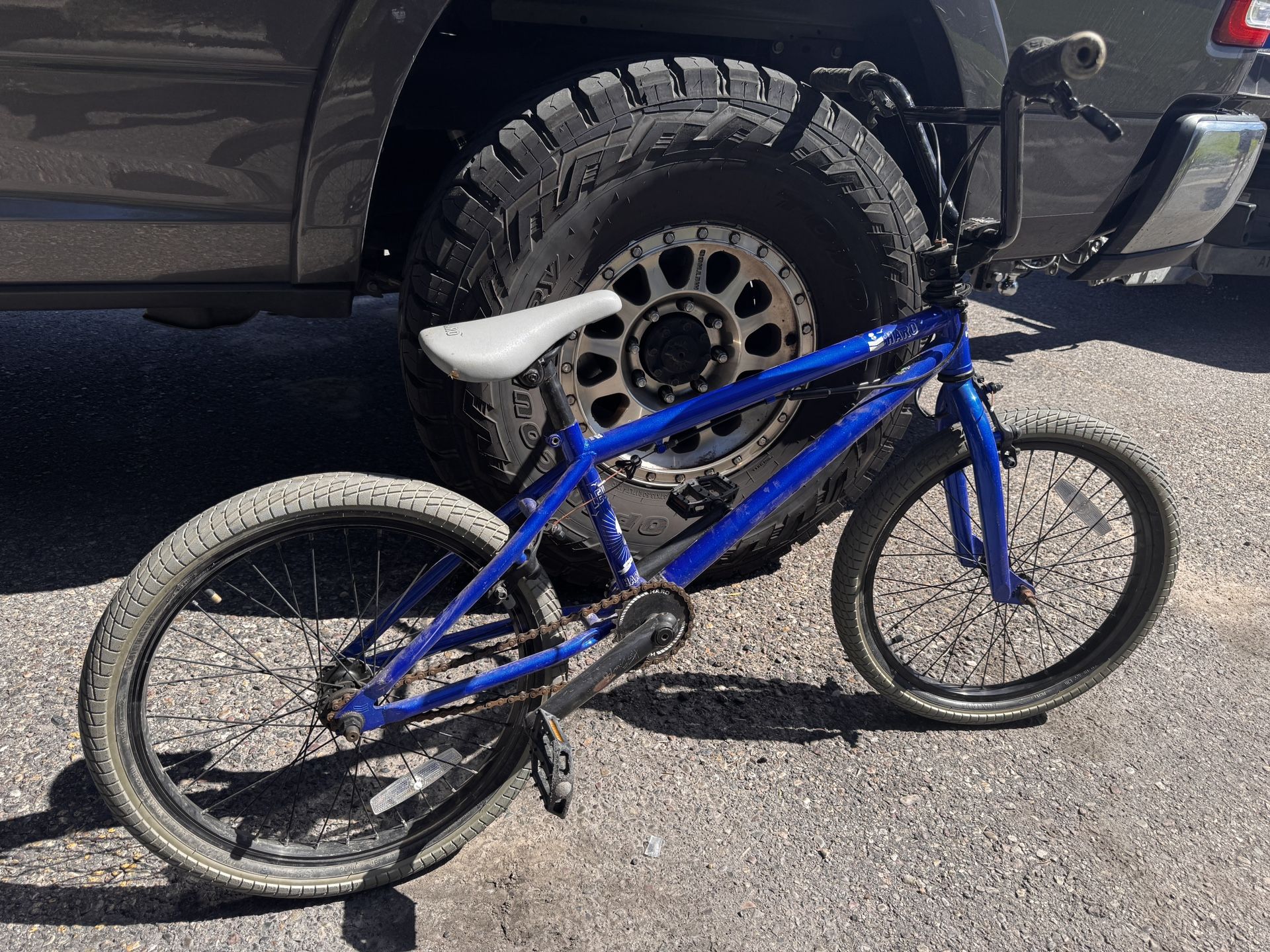20inch Haro Bmx