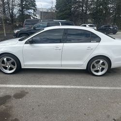 2012 Volkswagen Jetta