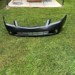 Bumper For A Nissan Altima 
