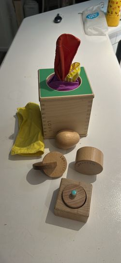 Lovevery toys