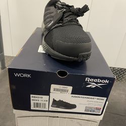 Safety Toe Shoes
