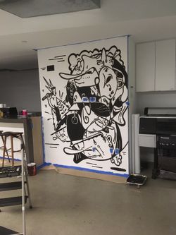 Mural/sign PAINTER!!