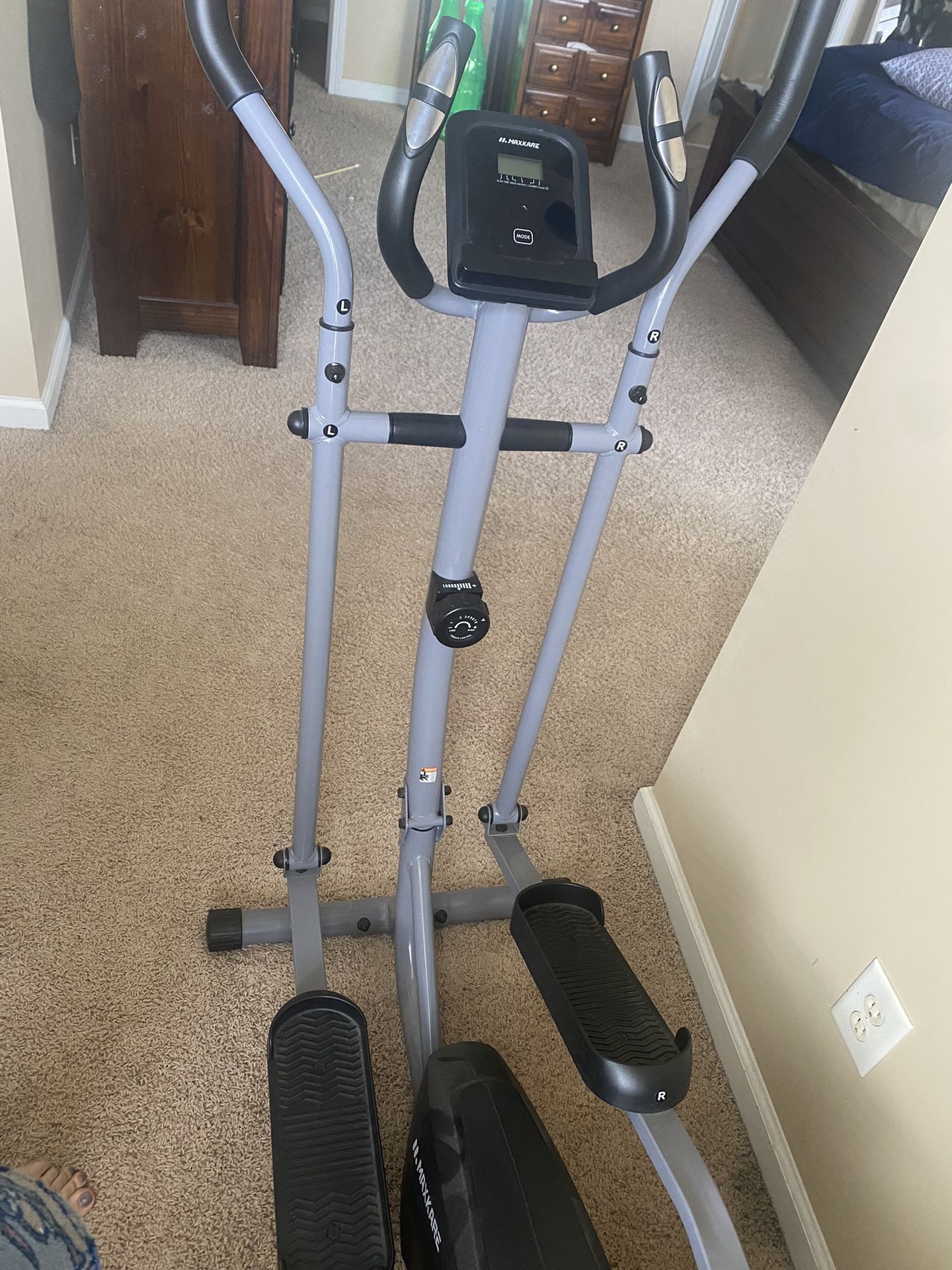 Elliptical Machine Mint Condition