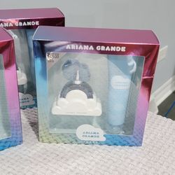 New Ariana Grande Cloud Gift Set Perfume Fragrance 