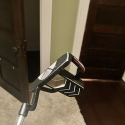 Taylor Made Putter And One Z7 Driver Both Custom made