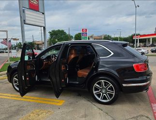 2019 Bentley Benteyga