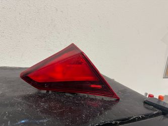 NISSAN KICKS LEFT INNER TAILLIGHT 2020 