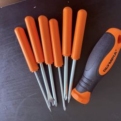 New Multiple Type Screw Drive Set Magnet Great Tool