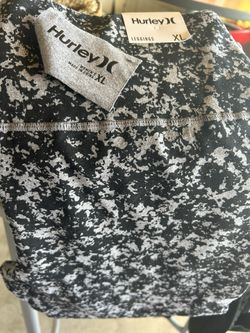 New Women’s Hurley Leggings XL
