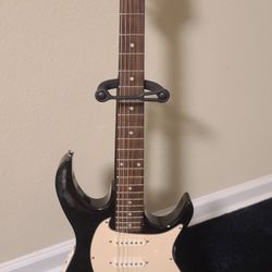 Burstwood Electric guitar