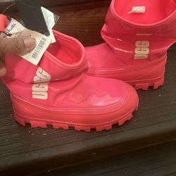 Ugg Rubber Boots 