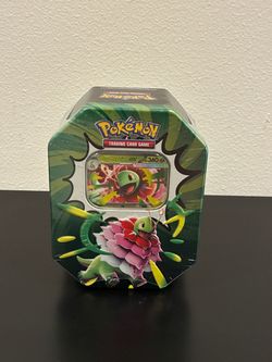 Pokémon Ascended Heroes Tin