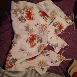 Jump Suit