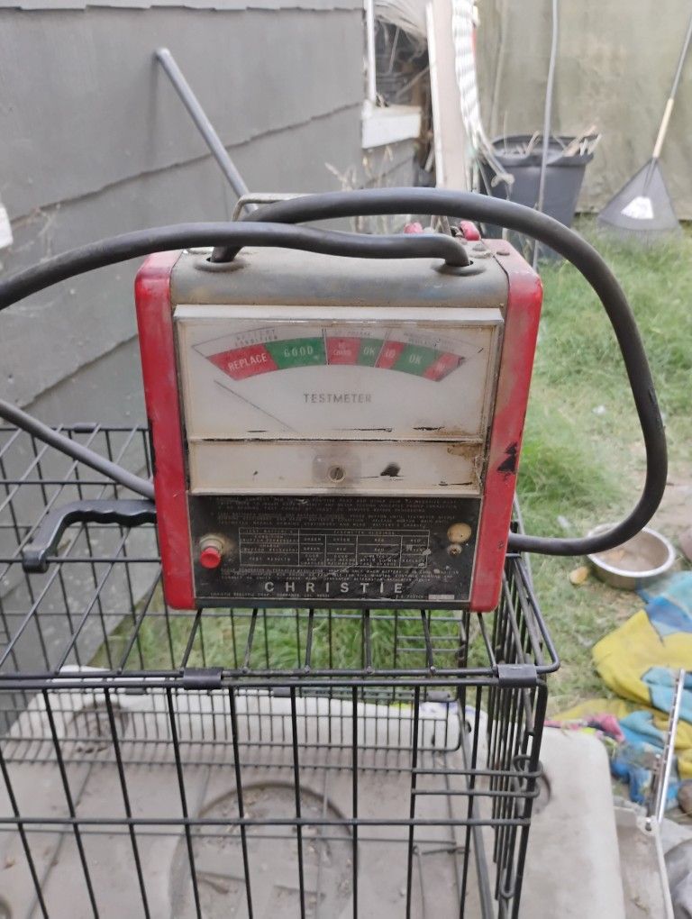 Battery Charger $40
