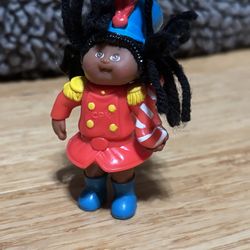 1994 MCDONALDS CABBAGE PATCH KIDS ABIGAIL LYNN TOY SOLDIER FIGURE