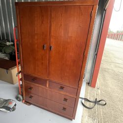 Entertainment Center