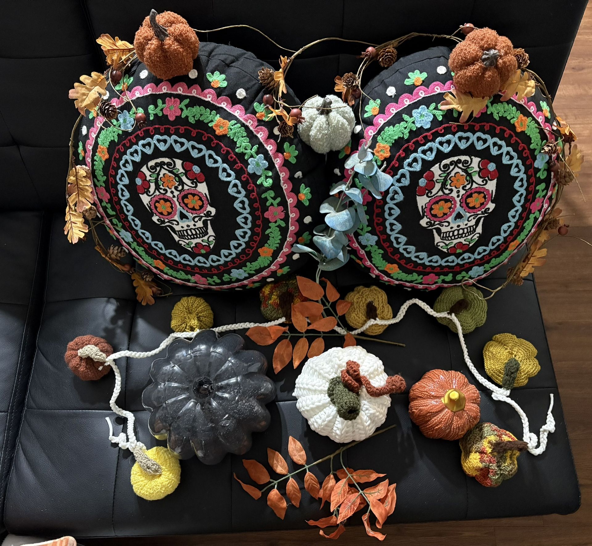 Halloween decorations