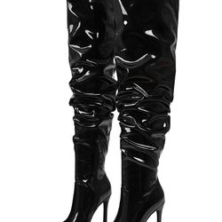 High Knee Boots