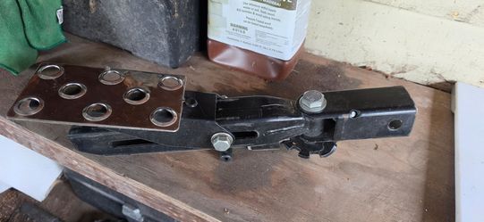 Hitch Step