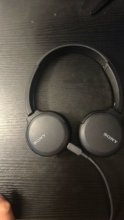 sony headphones