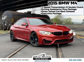 2015 BMW M4