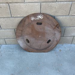 240z  Spare Tire Cover 