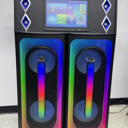 Wireless Bluetooth Screen Speakers - $500 & Up