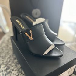 Versace heels