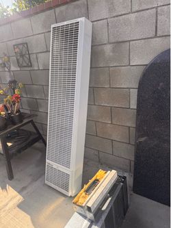 Floor heater williams (contact info removed)A