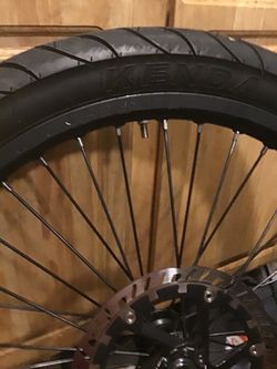 E bike tires