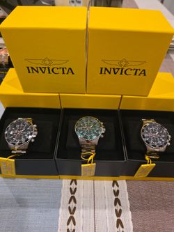 Invicta Specialty Mach Gala Men's Watch
