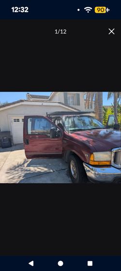 2000 Ford F-250