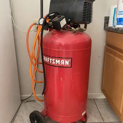 26 Gallon Air Compressor 