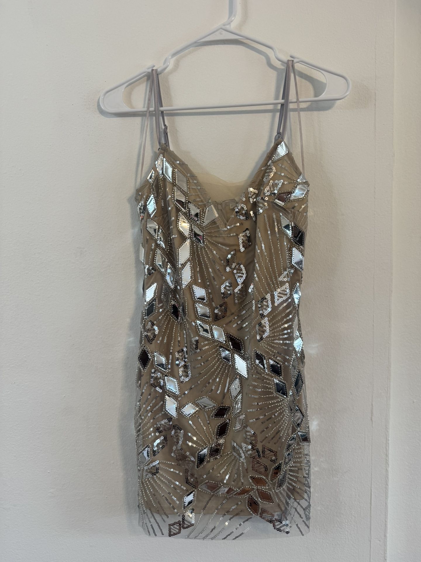 Fashion Nova Party Dress