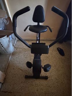 Pro form bike