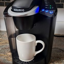 KEURIG K-CLASSIC K50 COFFEE MAKER 