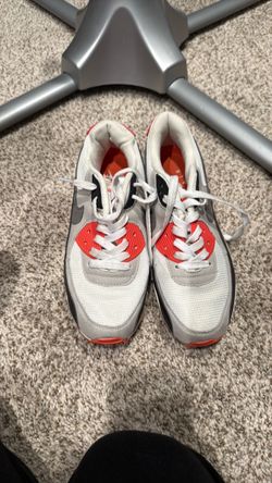 Nike Air Max 90 Infrared Sneakers